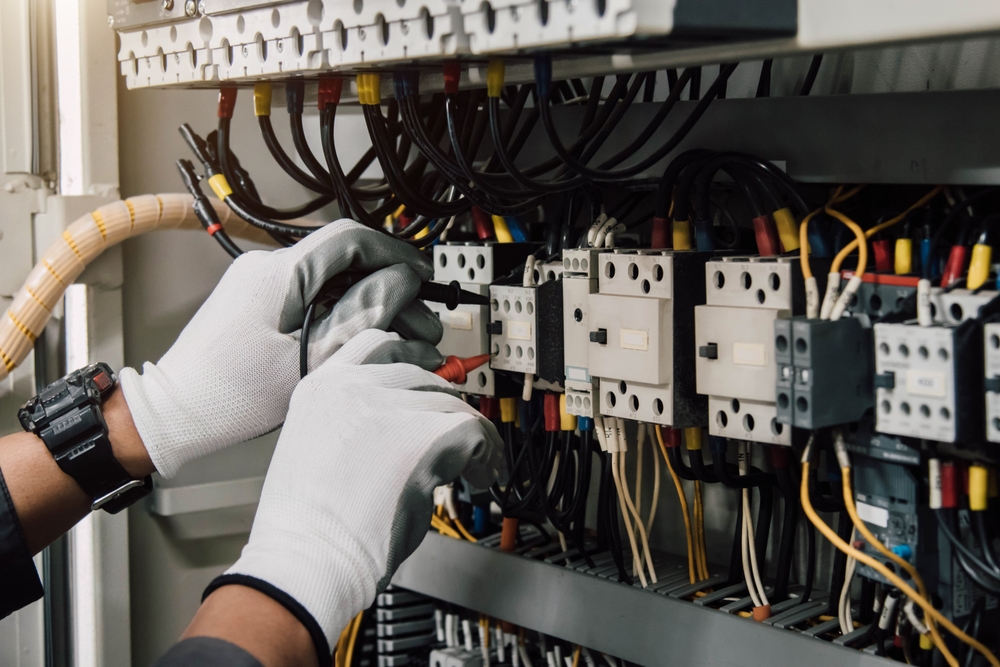 electricians in West Yorkshire